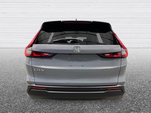 new 2026 Honda CR-V car, priced at $38,750