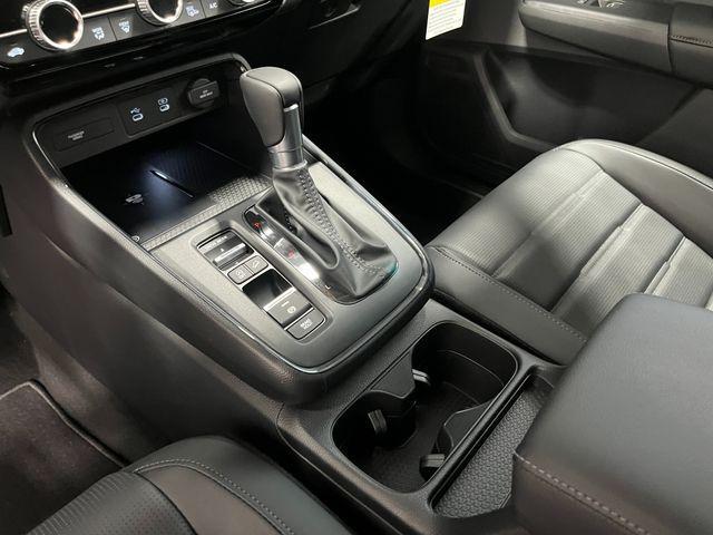 new 2026 Honda CR-V car, priced at $38,750