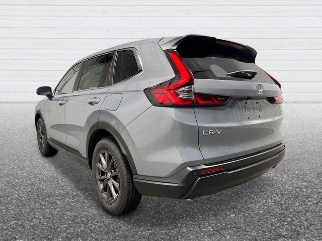 new 2026 Honda CR-V car, priced at $38,750