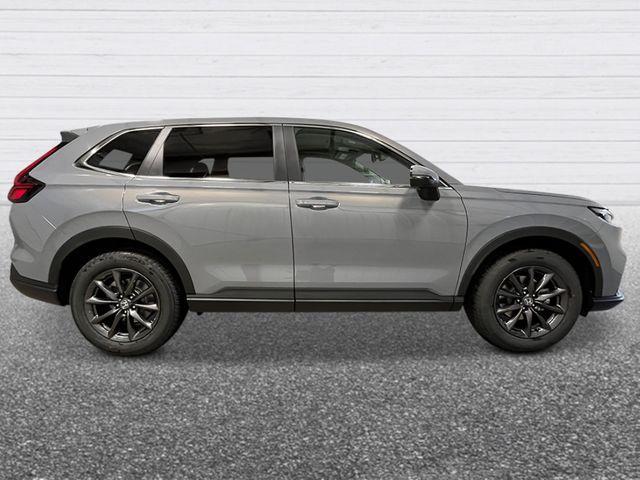 new 2026 Honda CR-V car, priced at $38,750