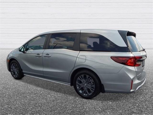 new 2025 Honda Odyssey car, priced at $48,005