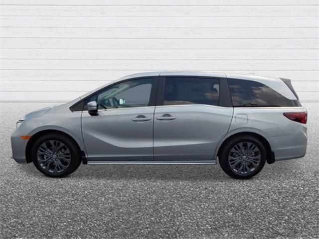 new 2025 Honda Odyssey car, priced at $48,005