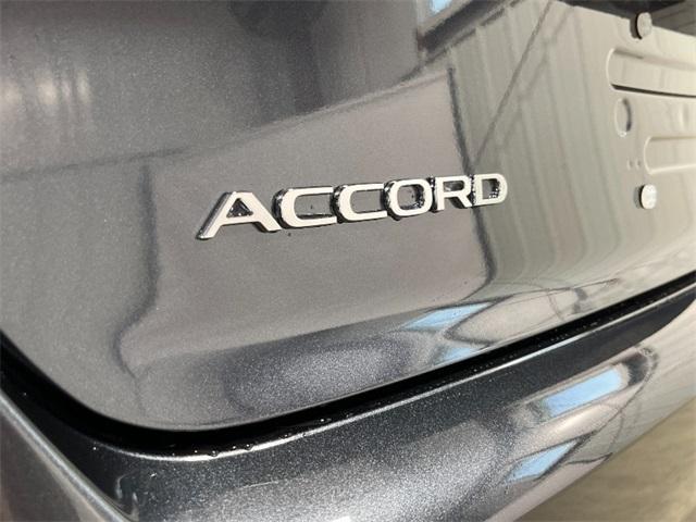 new 2024 Honda Accord car, priced at $29,744