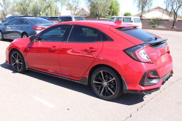 used 2021 Honda Civic car, priced at $23,199