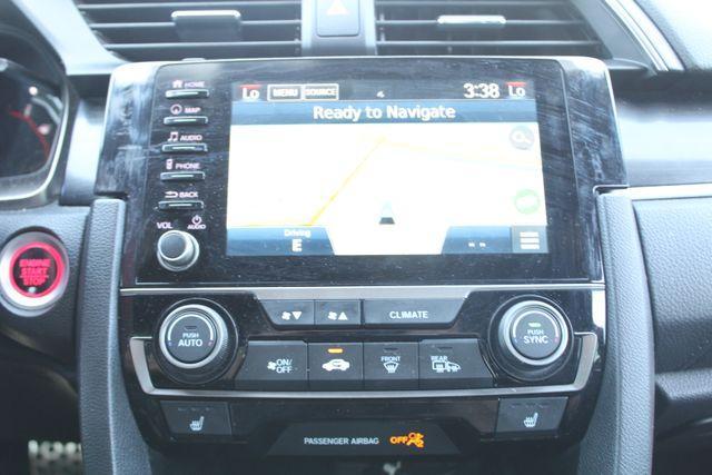 used 2021 Honda Civic car, priced at $23,199