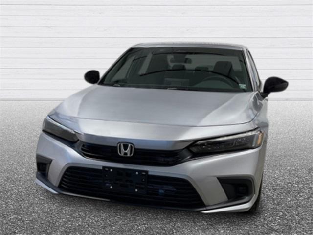 new 2024 Honda Civic car, priced at $25,577