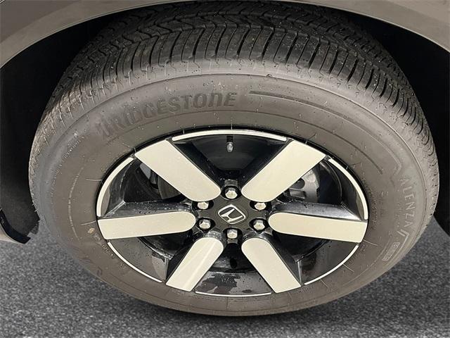 new 2025 Honda Prologue car, priced at $56,605