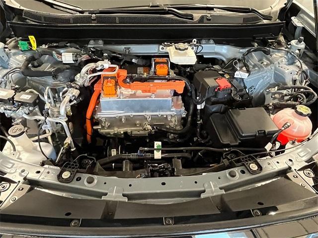new 2025 Honda Prologue car, priced at $56,605