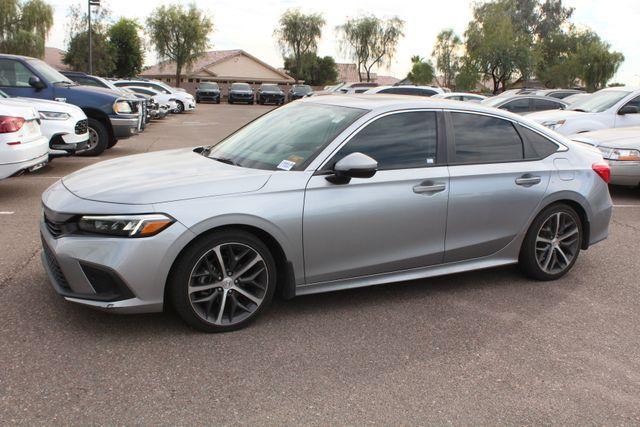 used 2023 Honda Civic car, priced at $27,224