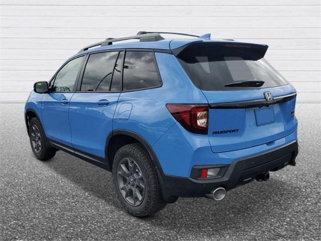 new 2024 Honda Passport car, priced at $44,560