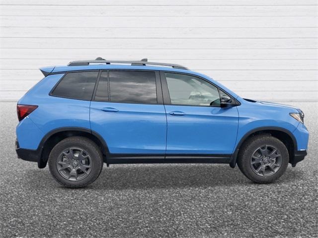 new 2024 Honda Passport car, priced at $44,560