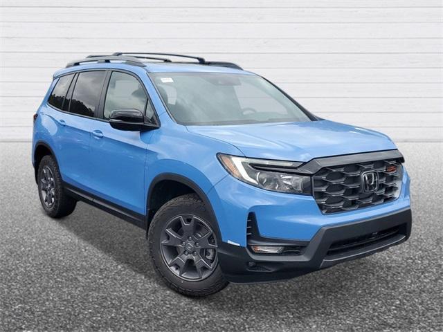 new 2024 Honda Passport car, priced at $44,560