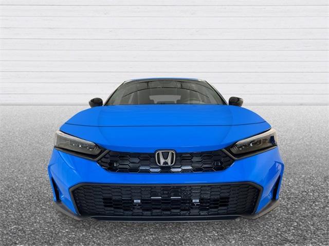 new 2025 Honda Civic car, priced at $29,055