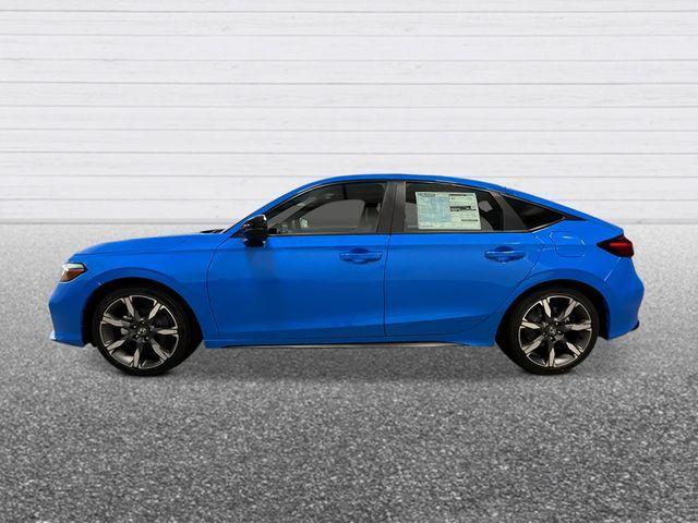 new 2025 Honda Civic Hybrid car, priced at $34,755
