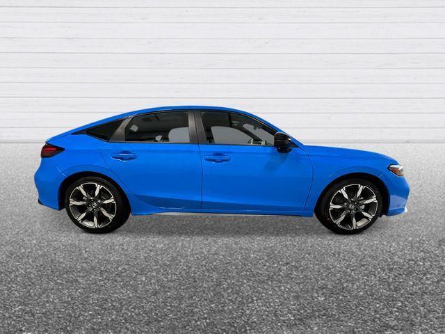 new 2025 Honda Civic Hybrid car, priced at $34,755