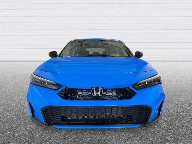 new 2025 Honda Civic Hybrid car, priced at $34,755