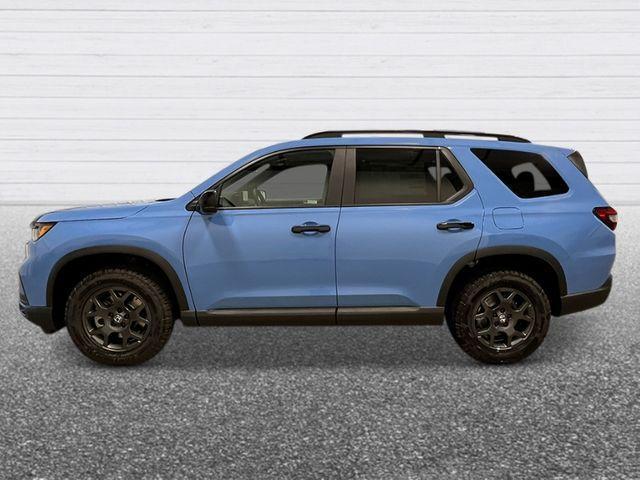 new 2025 Honda Pilot car, priced at $51,350