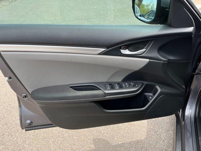 used 2020 Honda Civic car, priced at $23,558
