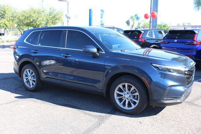 used 2024 Honda CR-V car, priced at $34,455