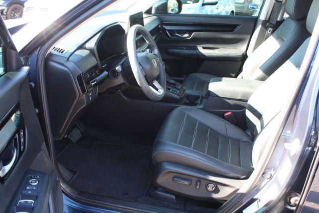 used 2024 Honda CR-V car, priced at $34,455