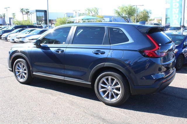 used 2024 Honda CR-V car, priced at $34,455