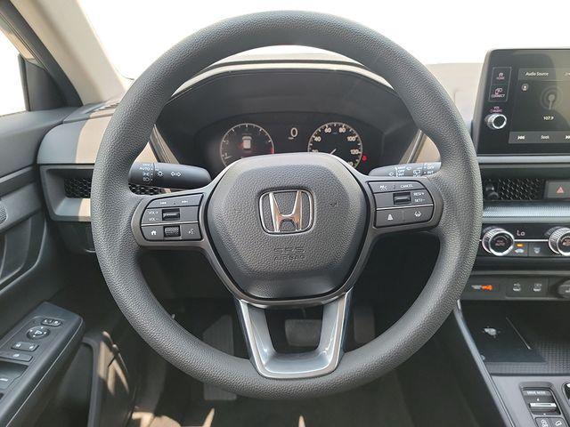 new 2026 Honda CR-V car, priced at $34,270