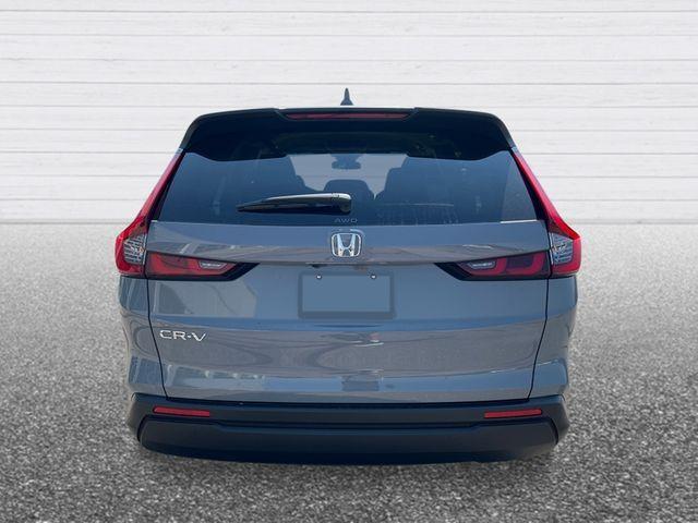 new 2026 Honda CR-V car, priced at $34,270