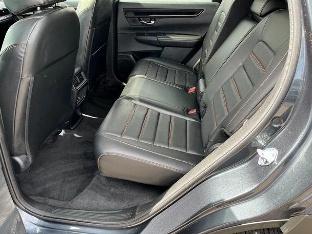 used 2024 Honda CR-V Hybrid car, priced at $36,225