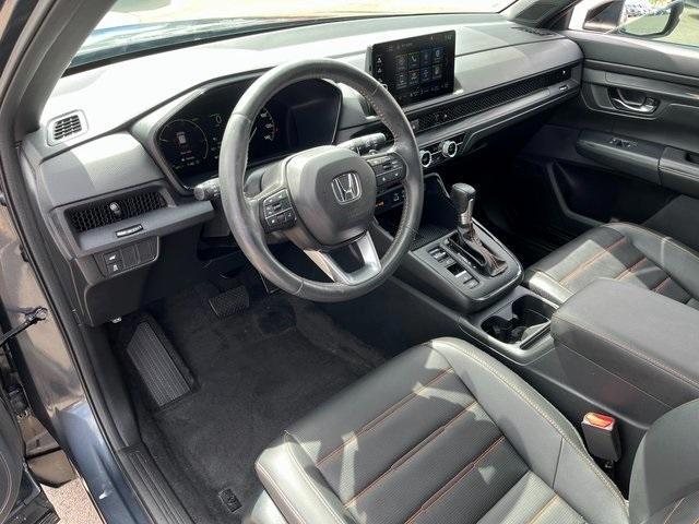 used 2024 Honda CR-V Hybrid car, priced at $36,225