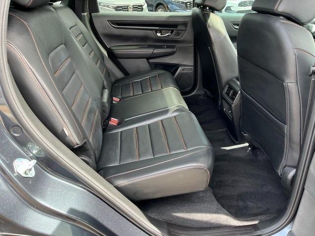 used 2024 Honda CR-V Hybrid car, priced at $36,225