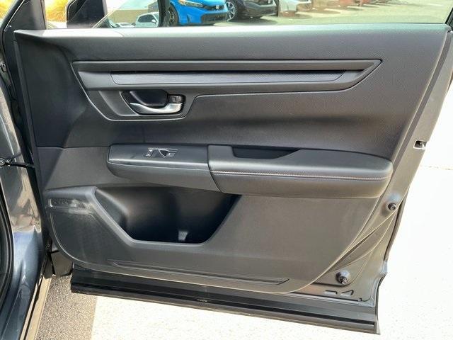used 2024 Honda CR-V Hybrid car, priced at $36,225