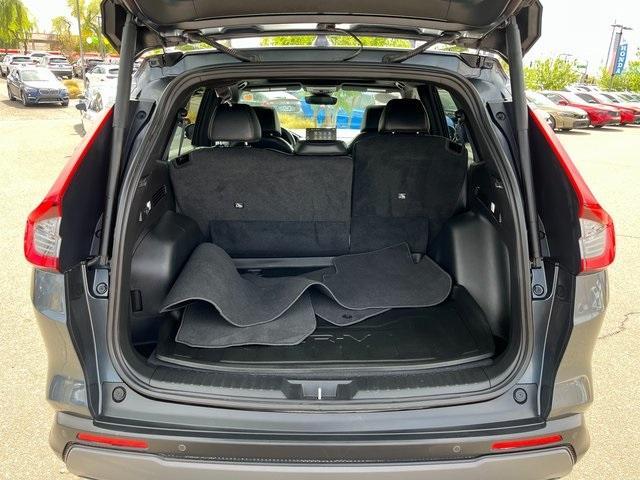 used 2024 Honda CR-V Hybrid car, priced at $36,225