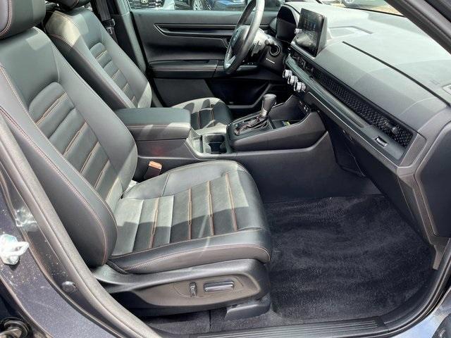 used 2024 Honda CR-V Hybrid car, priced at $36,225