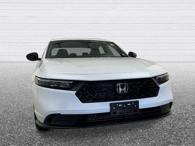 new 2025 Honda Accord Hybrid car, priced at $35,260