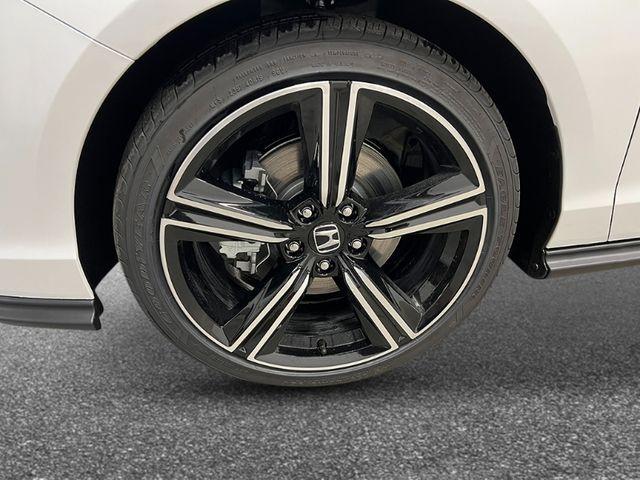 new 2025 Honda Accord Hybrid car, priced at $35,260