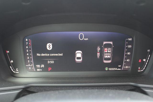 used 2025 Honda Accord car, priced at $26,554