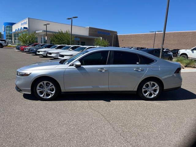 used 2025 Honda Accord car, priced at $26,554