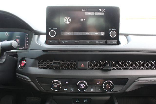 used 2025 Honda Accord car, priced at $26,554