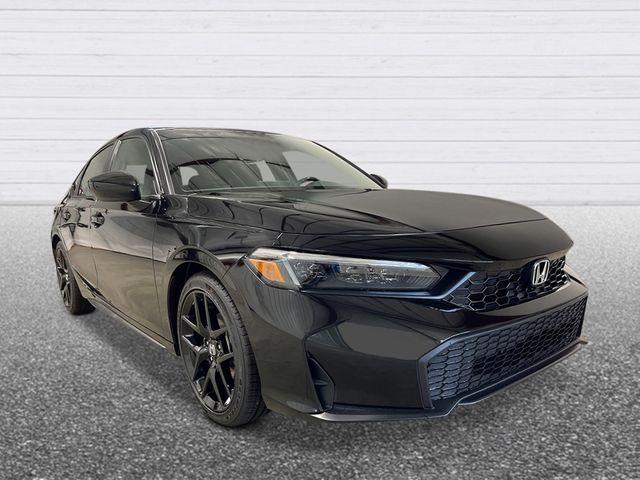 new 2026 Honda Civic car, priced at $28,990