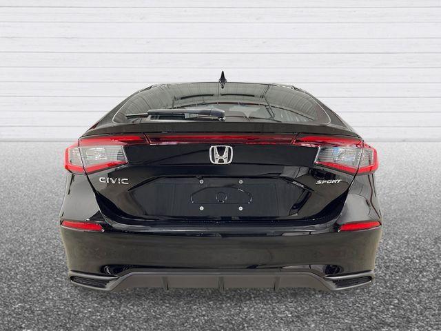 new 2026 Honda Civic car, priced at $28,990