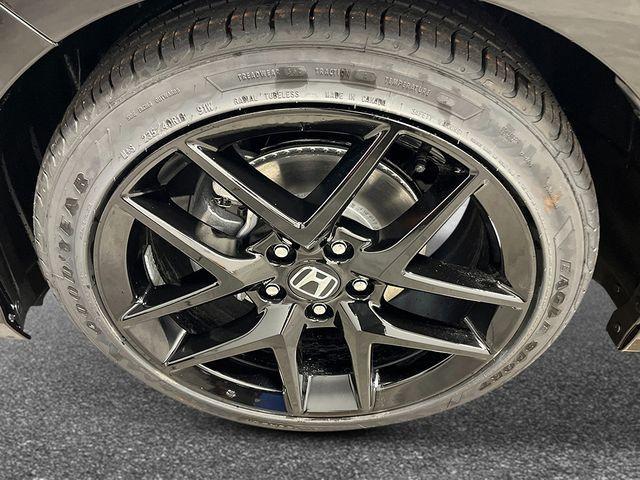 new 2026 Honda Civic car, priced at $28,990