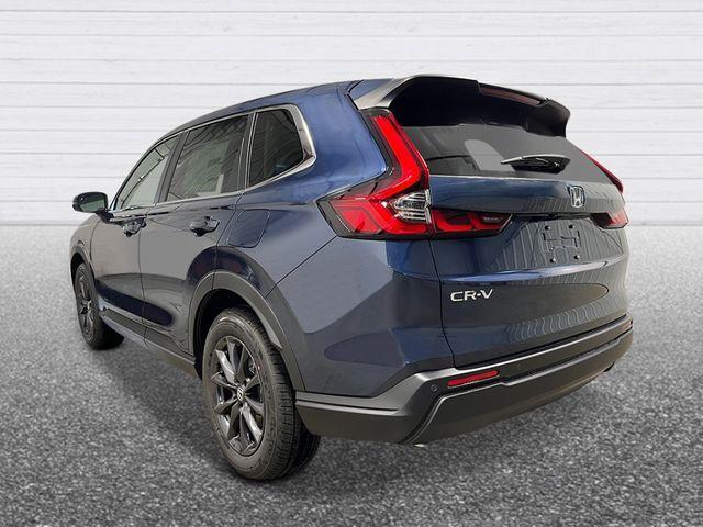 new 2026 Honda CR-V car, priced at $38,350