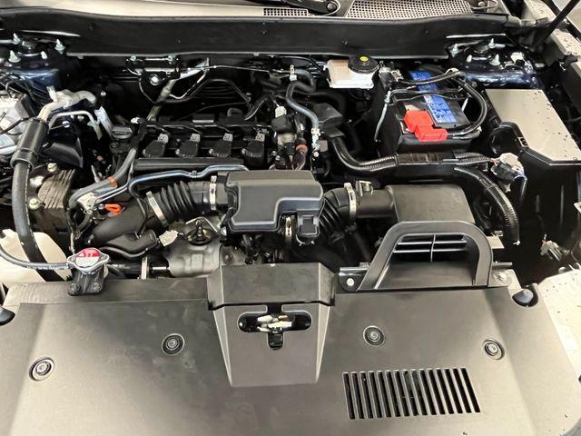 new 2026 Honda CR-V car, priced at $38,350