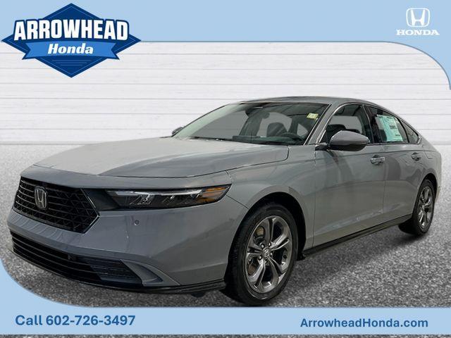 new 2025 Honda Accord Hybrid car, priced at $36,545