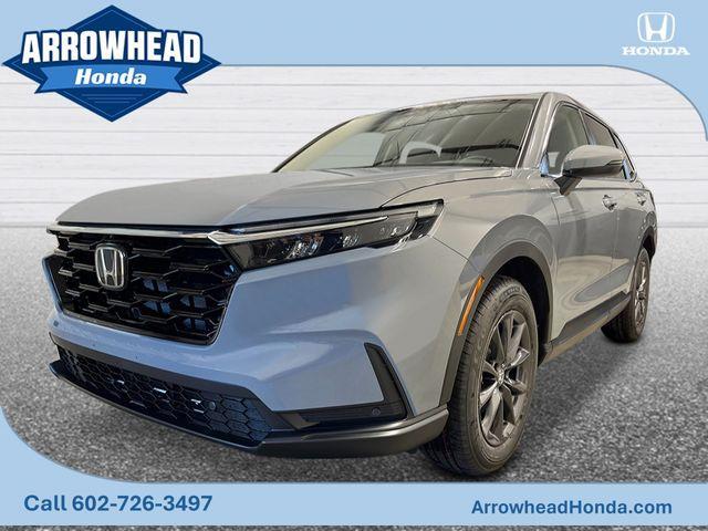 new 2026 Honda CR-V car, priced at $38,805