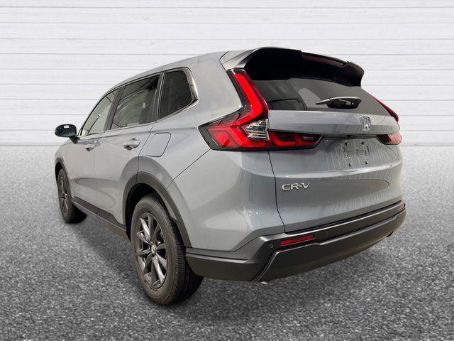 new 2026 Honda CR-V car, priced at $38,805