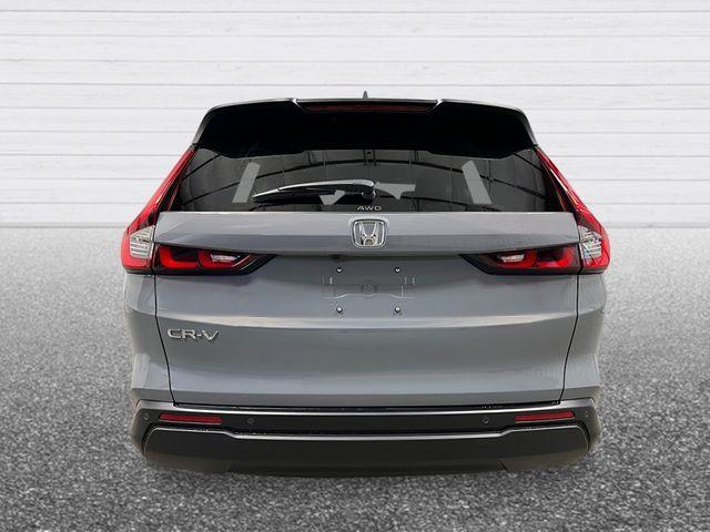 new 2026 Honda CR-V car, priced at $38,805