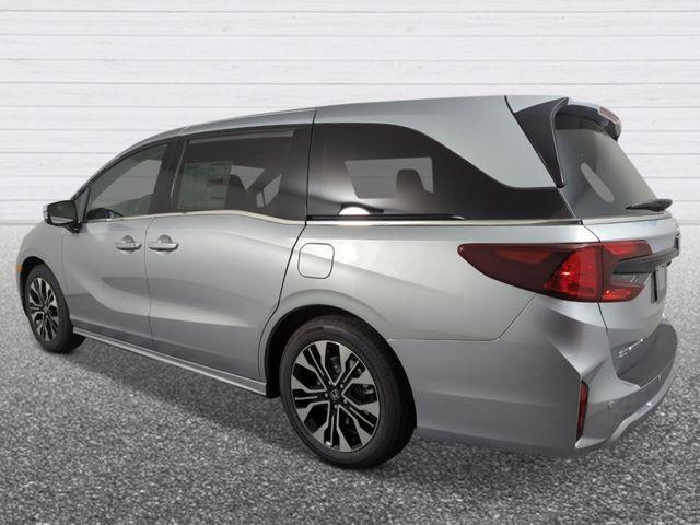 new 2026 Honda Odyssey car, priced at $53,190