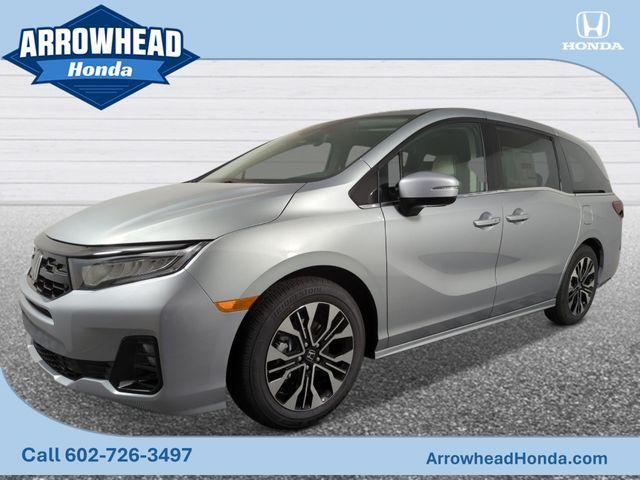 new 2026 Honda Odyssey car, priced at $53,190