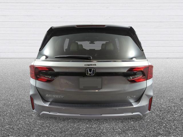 new 2026 Honda Odyssey car, priced at $53,190
